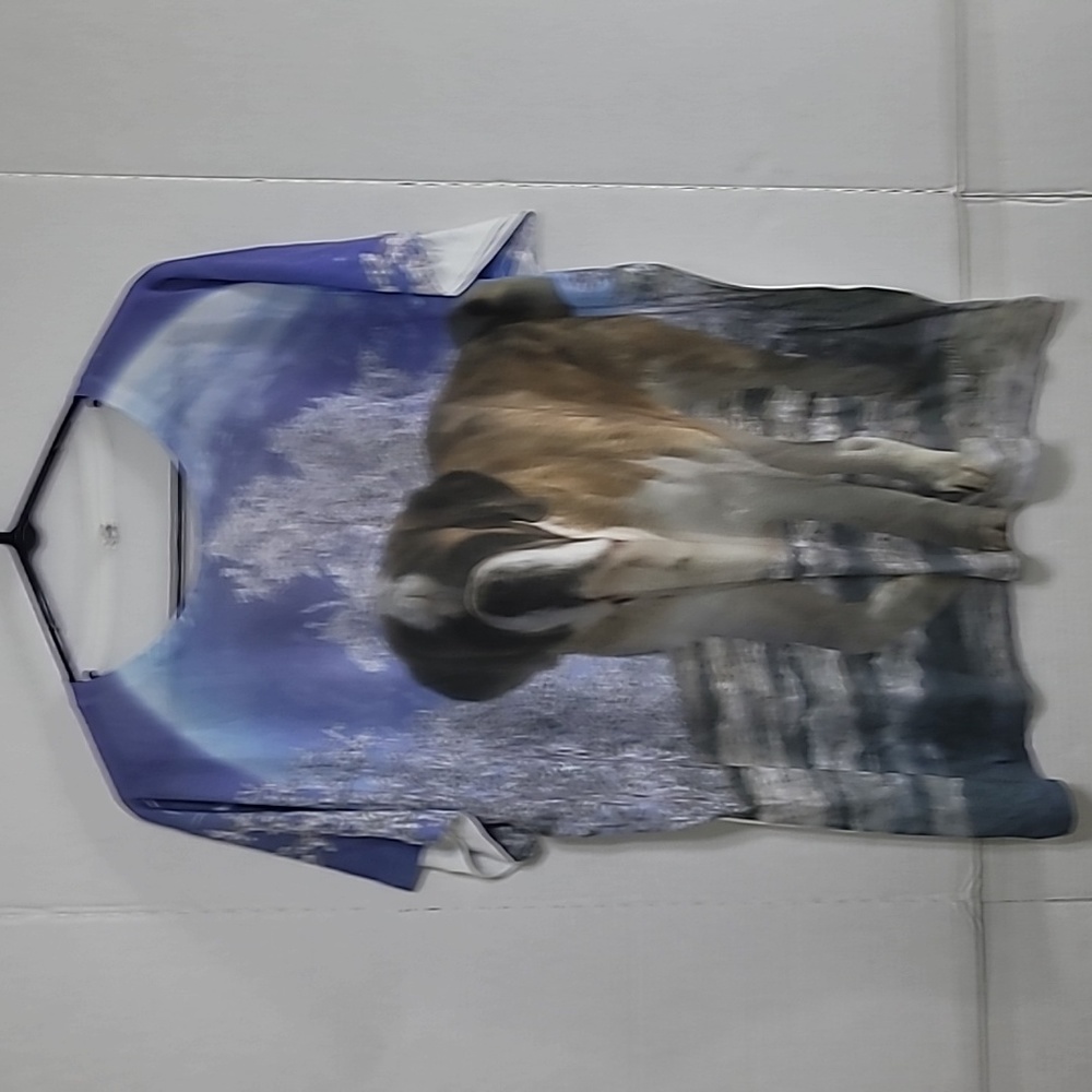 Women's Saint Bernard T-Shirt